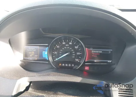 2016 Ford Explorer Limited z USA, uszkodzony, nr VIN 1FM5K8FH3GGB59653